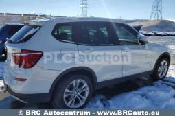
										BMW X3 xDrive35i  Automatas 2015 full									