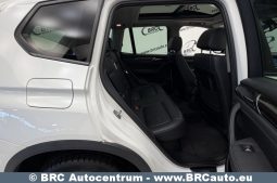 
										BMW X3 xDrive35i  Automatas 2015 full									