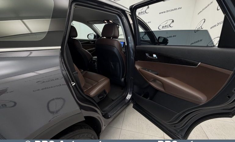 
								Kia Sorento 2.0 CRDi FWD Automatas 2016 full									