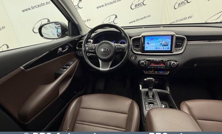 
								Kia Sorento 2.0 CRDi FWD Automatas 2016 full									