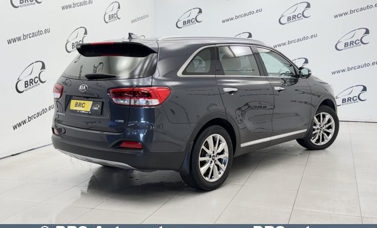 
								Kia Sorento 2.0 CRDi FWD Automatas 2016 full									