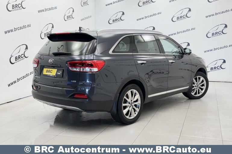 Kia Sorento 2.0 CRDi FWD Automatas 2016