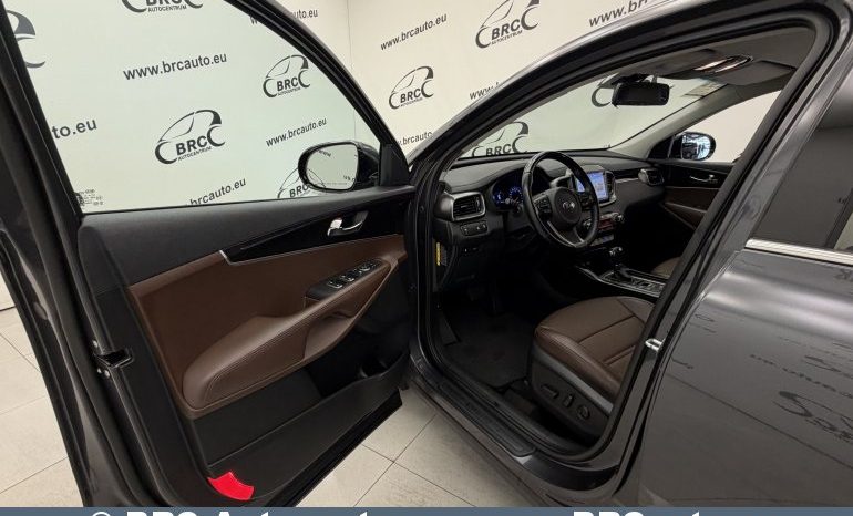 
								Kia Sorento 2.0 CRDi FWD Automatas 2016 full									