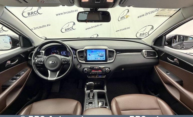 
								Kia Sorento 2.0 CRDi FWD Automatas 2016 full									