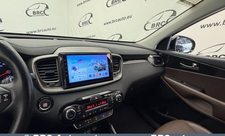 
								Kia Sorento 2.0 CRDi FWD Automatas 2016 full									
