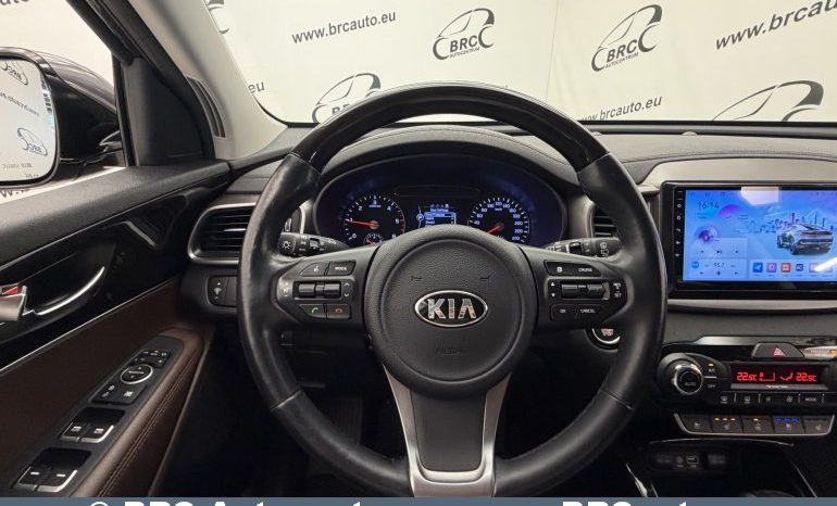 
								Kia Sorento 2.0 CRDi FWD Automatas 2016 full									