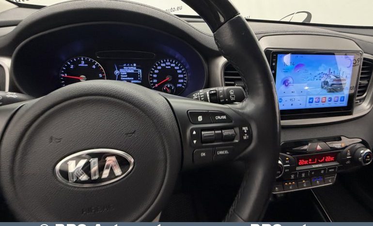 
								Kia Sorento 2.0 CRDi FWD Automatas 2016 full									