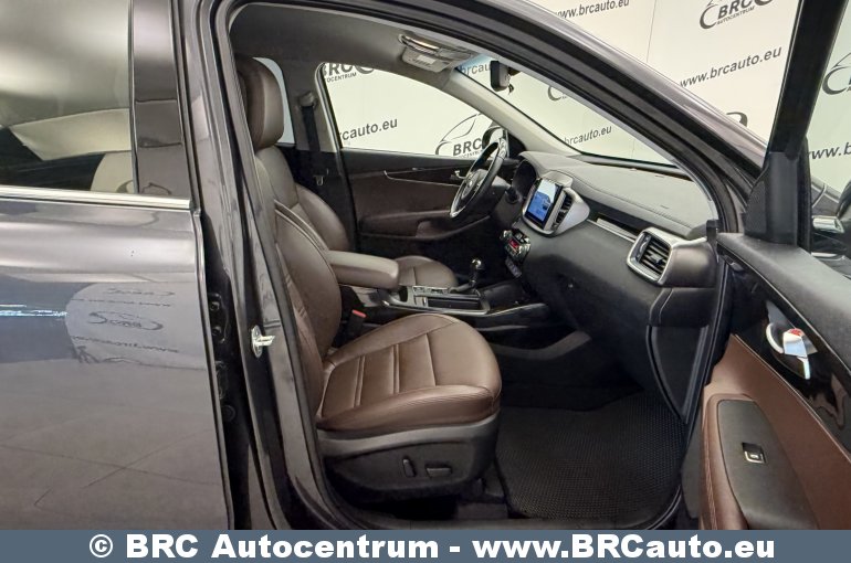 Kia Sorento 2.0 CRDi FWD Automatas 2016