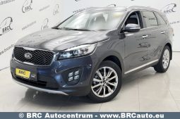
										Kia Sorento 2.0 CRDi FWD Automatas 2016 full									