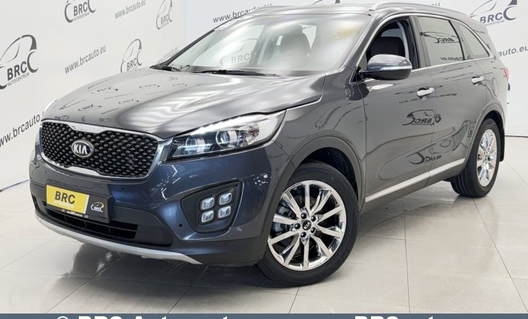 
								Kia Sorento 2.0 CRDi FWD Automatas 2016 full									