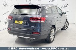 
										Kia Sorento 2.0 CRDi FWD Automatas 2016 full									