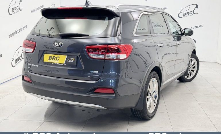 
								Kia Sorento 2.0 CRDi FWD Automatas 2016 full									