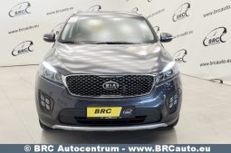 
										Kia Sorento 2.0 CRDi FWD Automatas 2016 full									
