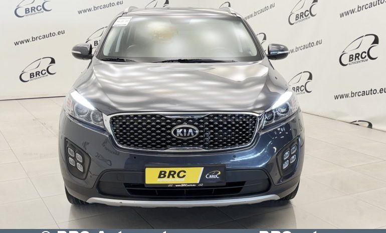 
								Kia Sorento 2.0 CRDi FWD Automatas 2016 full									
