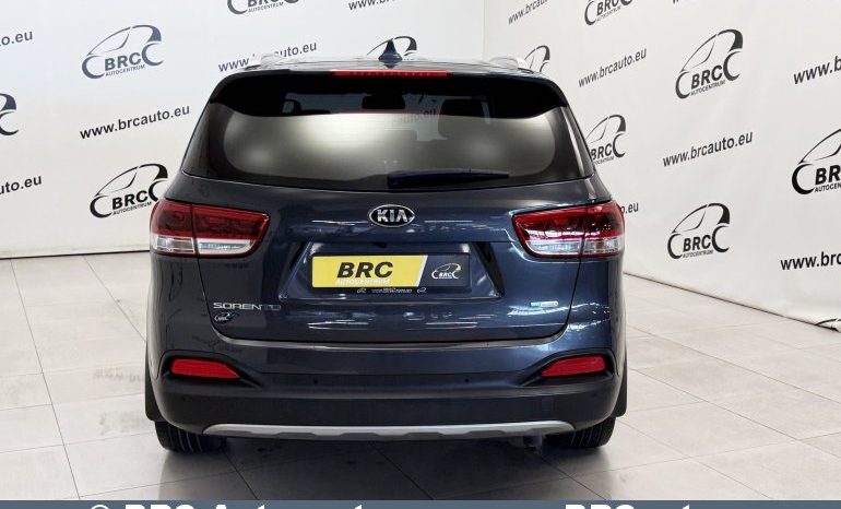 
								Kia Sorento 2.0 CRDi FWD Automatas 2016 full									
