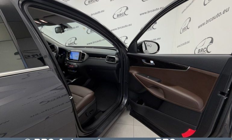 
								Kia Sorento 2.0 CRDi FWD Automatas 2016 full									