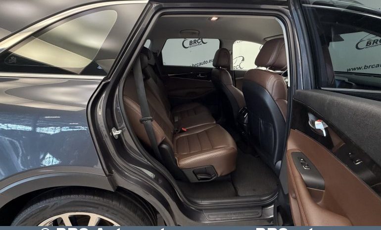 
								Kia Sorento 2.0 CRDi FWD Automatas 2016 full									