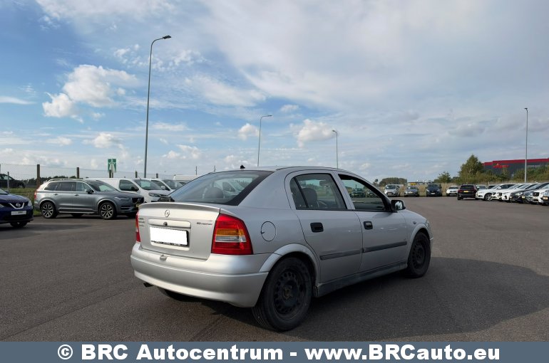 Opel Astra 1.6 i 2008