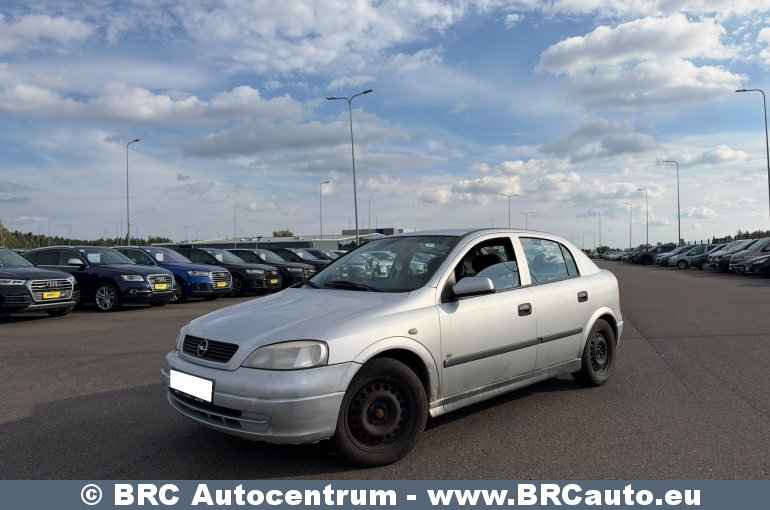 Opel Astra 1.6 i 2008