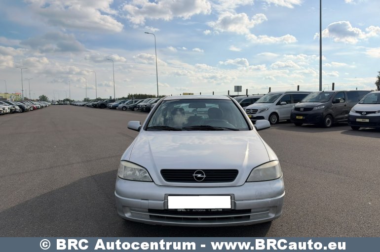 Opel Astra 1.6 i 2008