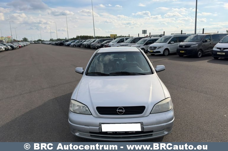 Opel Astra 1.6 i 2008