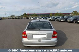 
										Opel Astra 1.6 i 2008 full									