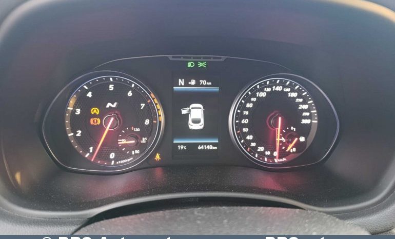 
								Hyundai i30 N Performance Fastback 2.0 T-GDi 2019 full									