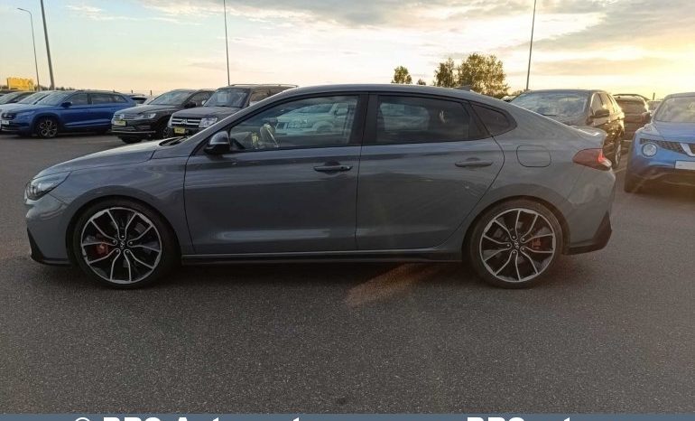 
								Hyundai i30 N Performance Fastback 2.0 T-GDi 2019 full									