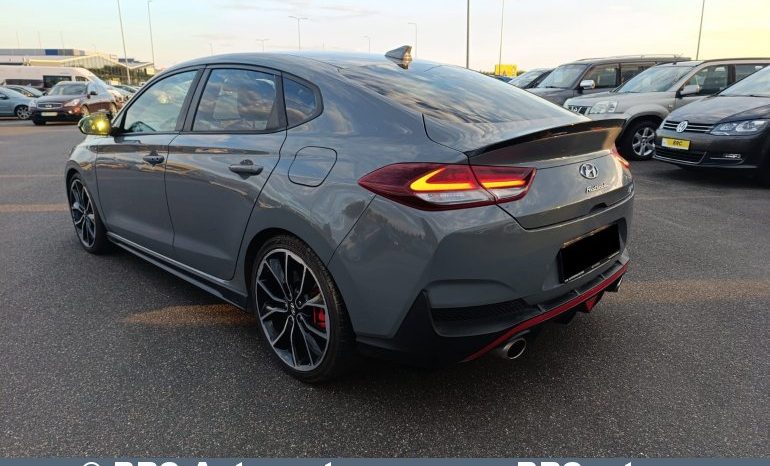 
								Hyundai i30 N Performance Fastback 2.0 T-GDi 2019 full									