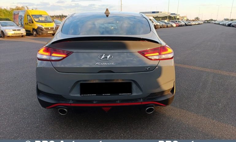 
								Hyundai i30 N Performance Fastback 2.0 T-GDi 2019 full									