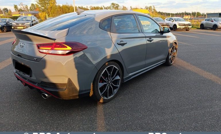 
								Hyundai i30 N Performance Fastback 2.0 T-GDi 2019 full									