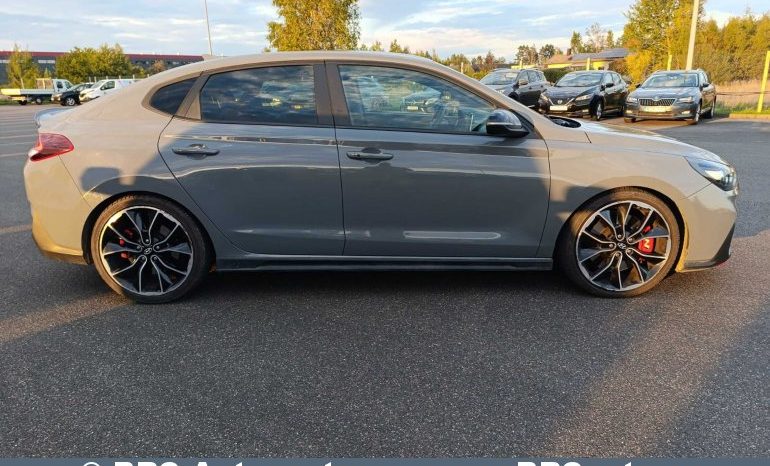 
								Hyundai i30 N Performance Fastback 2.0 T-GDi 2019 full									