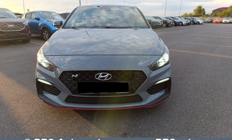 
								Hyundai i30 N Performance Fastback 2.0 T-GDi 2019 full									