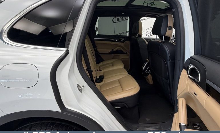 
								Porsche Cayenne 3.0 V6 Automatas 2014 full									