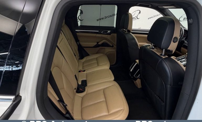 
								Porsche Cayenne 3.0 V6 Automatas 2014 full									