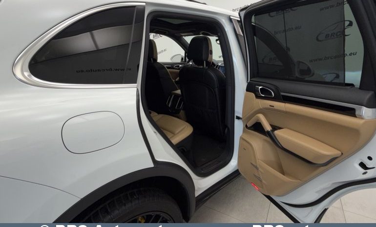 
								Porsche Cayenne 3.0 V6 Automatas 2014 full									