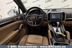 
										Porsche Cayenne 3.0 V6 Automatas 2014 full									