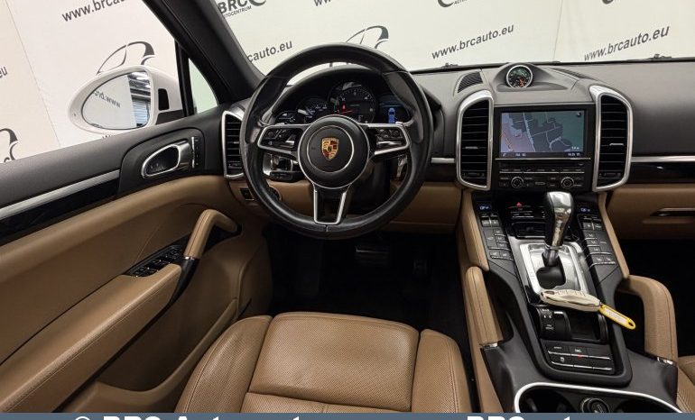 
								Porsche Cayenne 3.0 V6 Automatas 2014 full									
