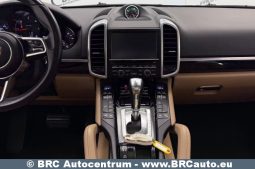 
										Porsche Cayenne 3.0 V6 Automatas 2014 full									