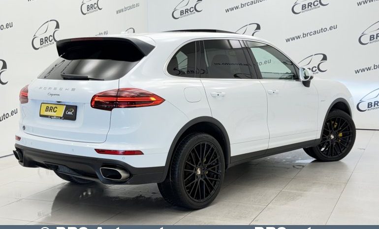 
								Porsche Cayenne 3.0 V6 Automatas 2014 full									