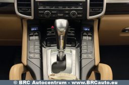 
										Porsche Cayenne 3.0 V6 Automatas 2014 full									