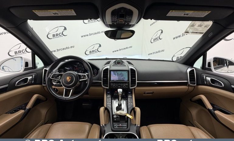 
								Porsche Cayenne 3.0 V6 Automatas 2014 full									
