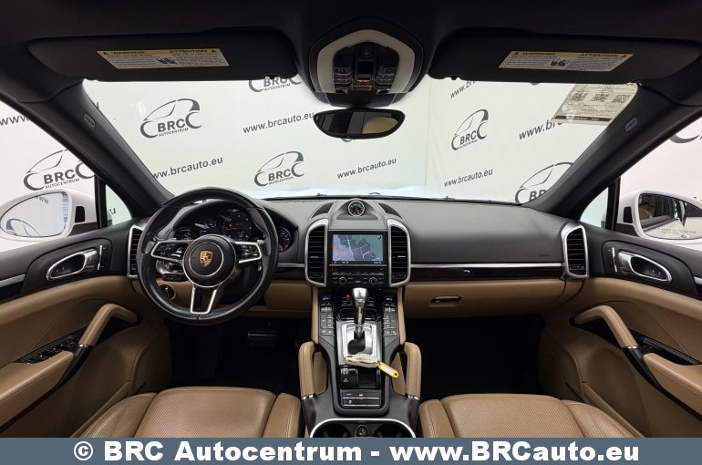 Porsche Cayenne 3.0 V6 Automatas 2014