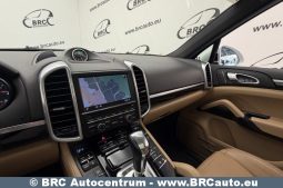 
										Porsche Cayenne 3.0 V6 Automatas 2014 full									