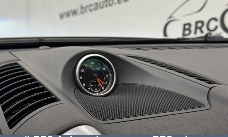 
								Porsche Cayenne 3.0 V6 Automatas 2014 full									