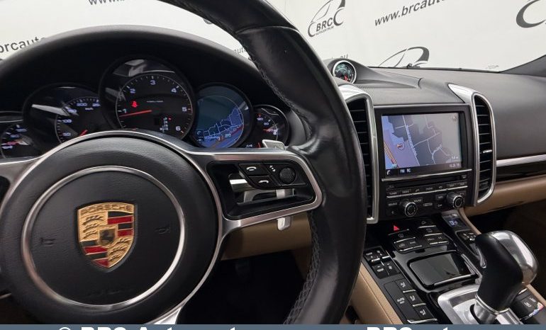 
								Porsche Cayenne 3.0 V6 Automatas 2014 full									