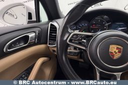 
										Porsche Cayenne 3.0 V6 Automatas 2014 full									