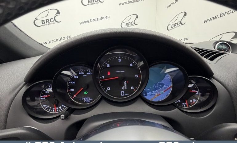 
								Porsche Cayenne 3.0 V6 Automatas 2014 full									