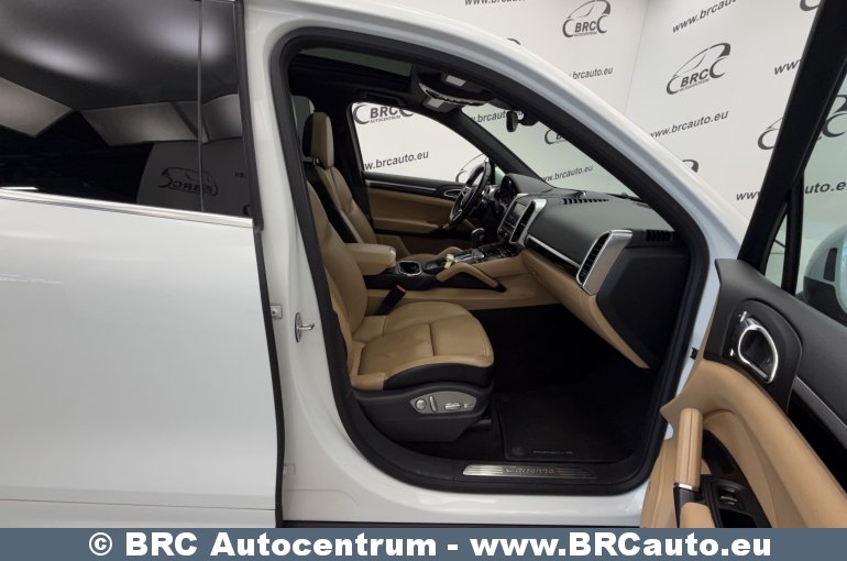 Porsche Cayenne 3.0 V6 Automatas 2014