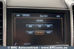 
										Porsche Cayenne 3.0 V6 Automatas 2014 full									
